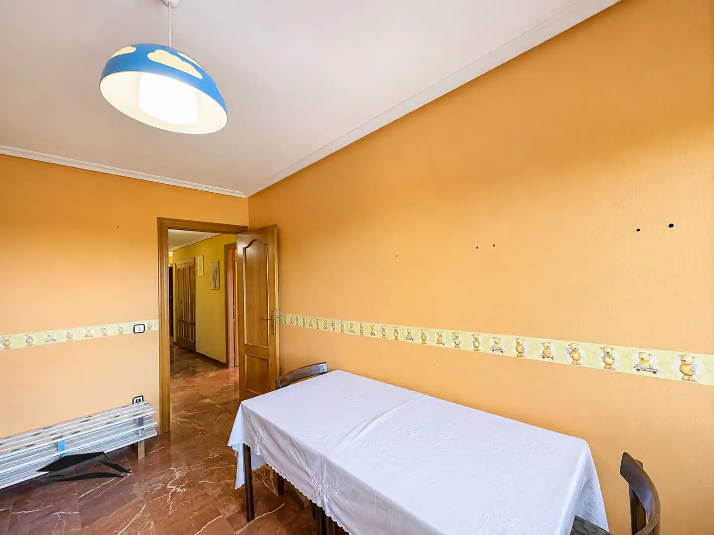 Comedor de Piso en venta en Aldealengua con Calefacción, Terraza y Trastero