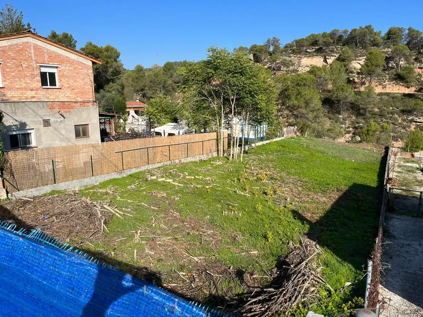 Lands and plots for sale in La Pobla de Claramunt, imagen 3