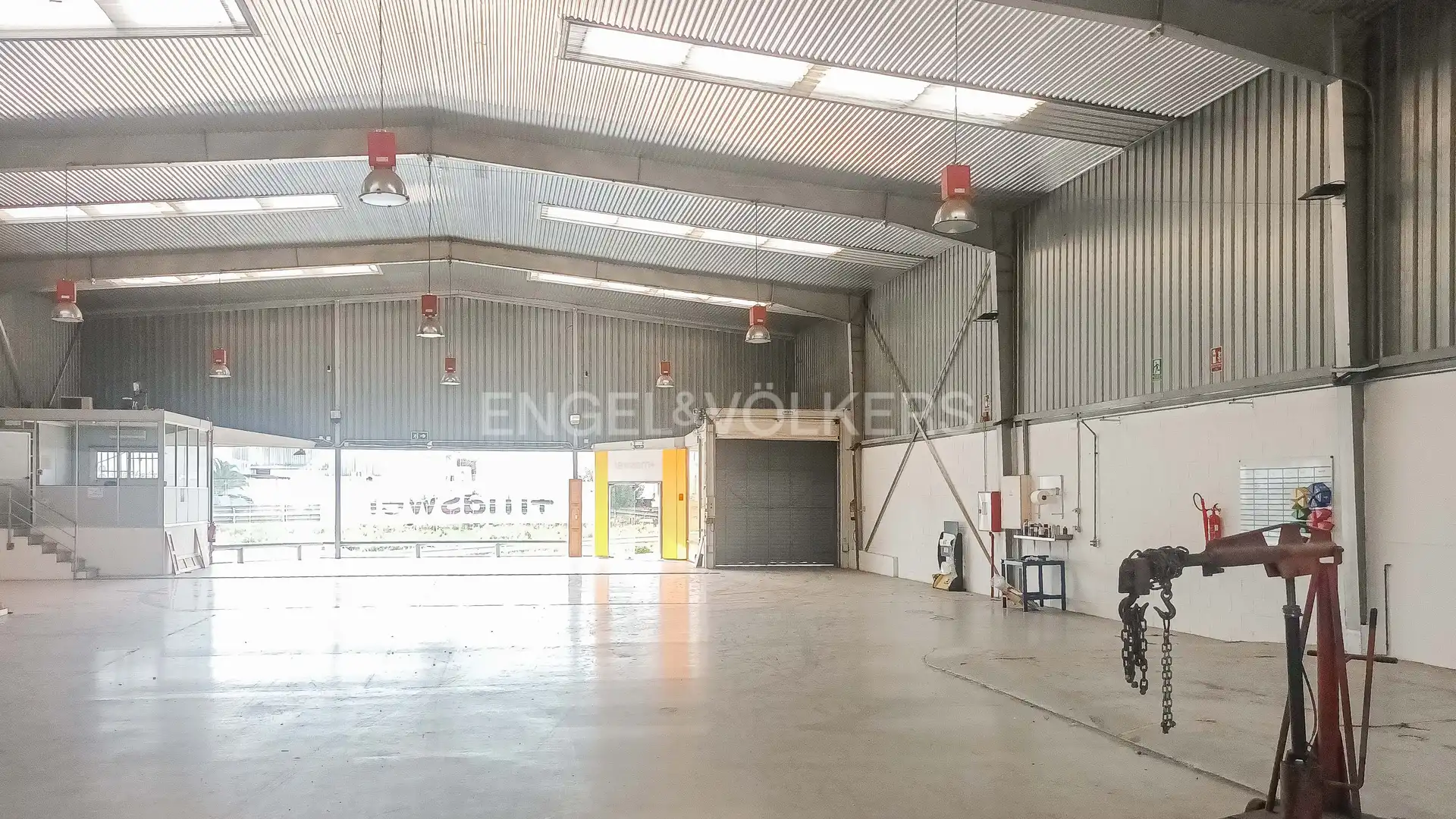 Nau industrial en venda a Sant Esteve Sesrovires, imagen 8