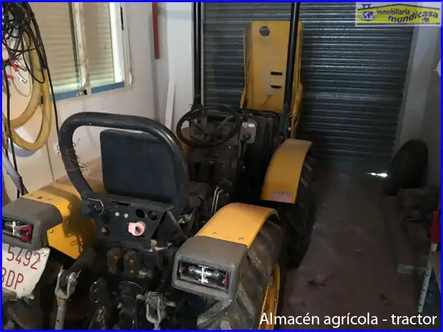 Parking of Country homes for sale in Fortuna  with Air Conditioner, Private garden and Terrace