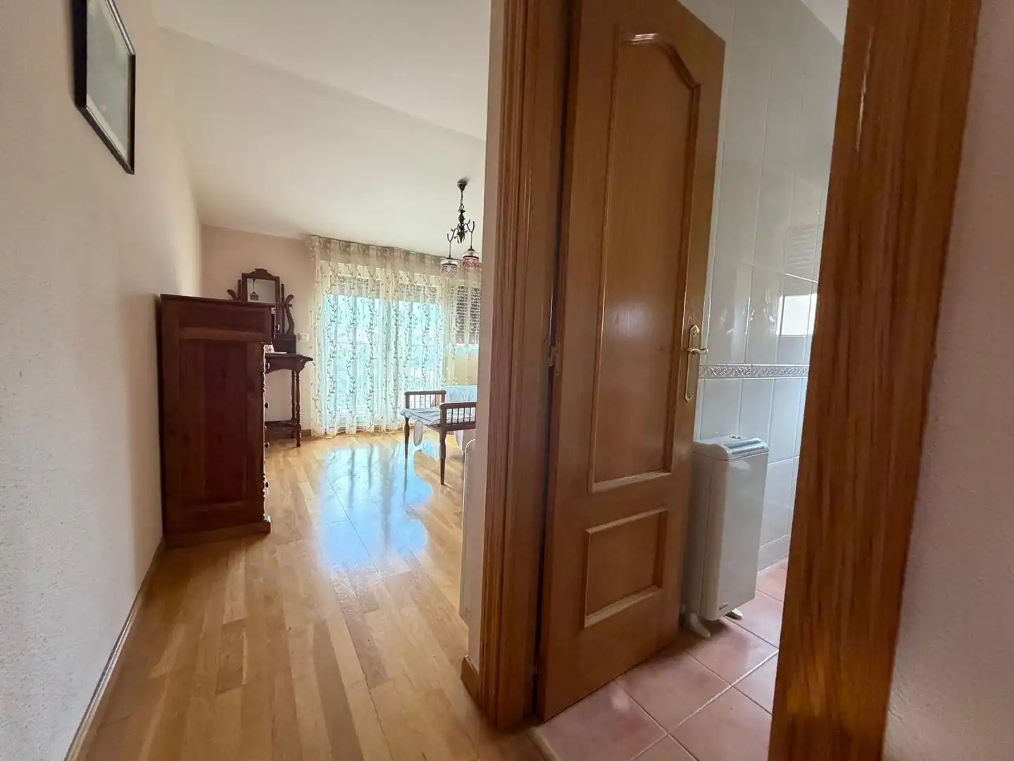 Casa adosada en venda en Palazuelos de Eresma amb Calefacció, Terrassa i Alarma