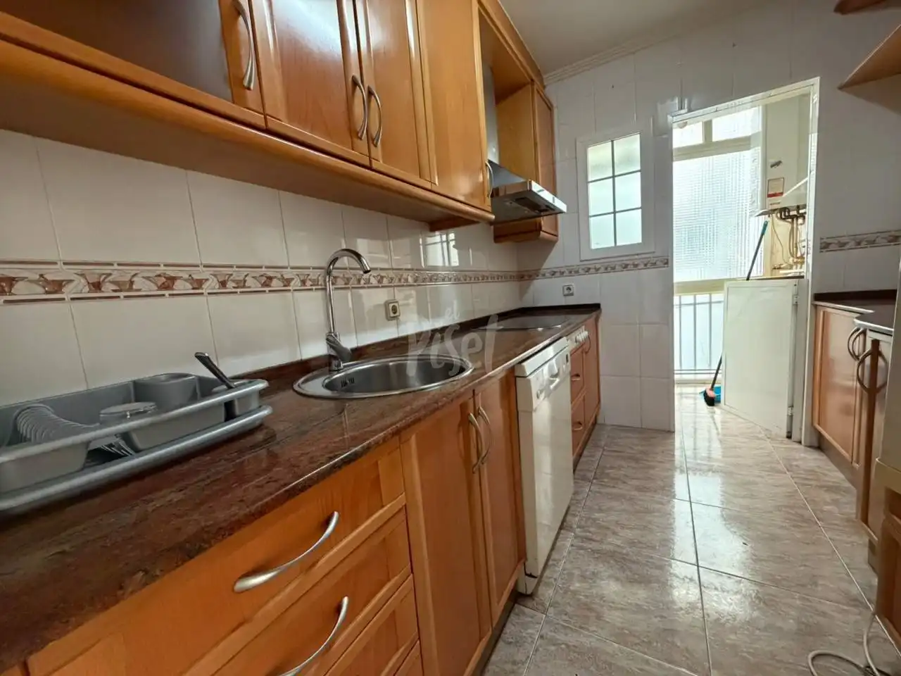 Cocina de Piso en venta en Tarragona con Aire acondicionado, Calefacción y Amueblado