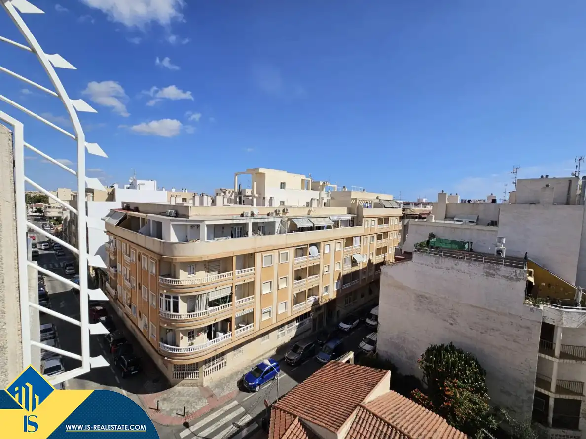 Ático con ascensor en venta en Playa del Cura, imagen 17