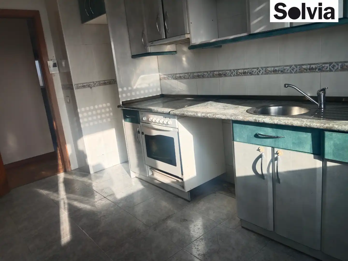 Cocina de Piso en venta en Arriaga - Lakua