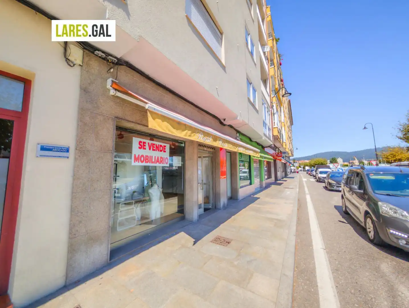 Local comercial en alquiler en Avenida de Bueu, imagen 19