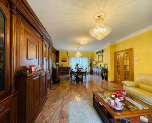 Dining room of House or chalet for sale in  Madrid Capital  with Air Conditioner, Terrace and Swimming Pool