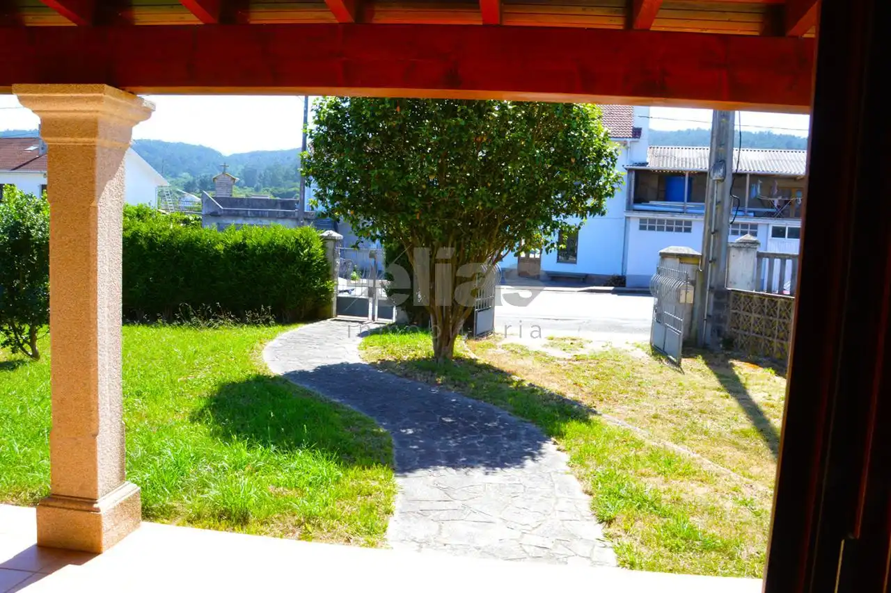 Casa amb jardí en venda a Cabana de Bergantiños, imagen 15