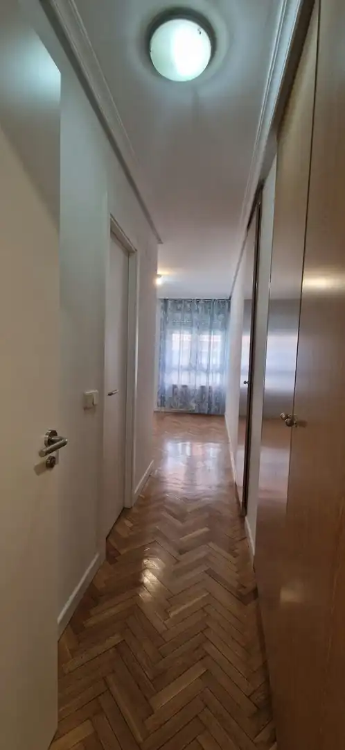 Flat for rent in Madrid  with Air Conditioner and Heating