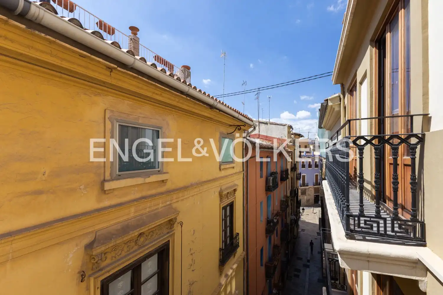Balcony of Flat for rent in Ciutat Vella 