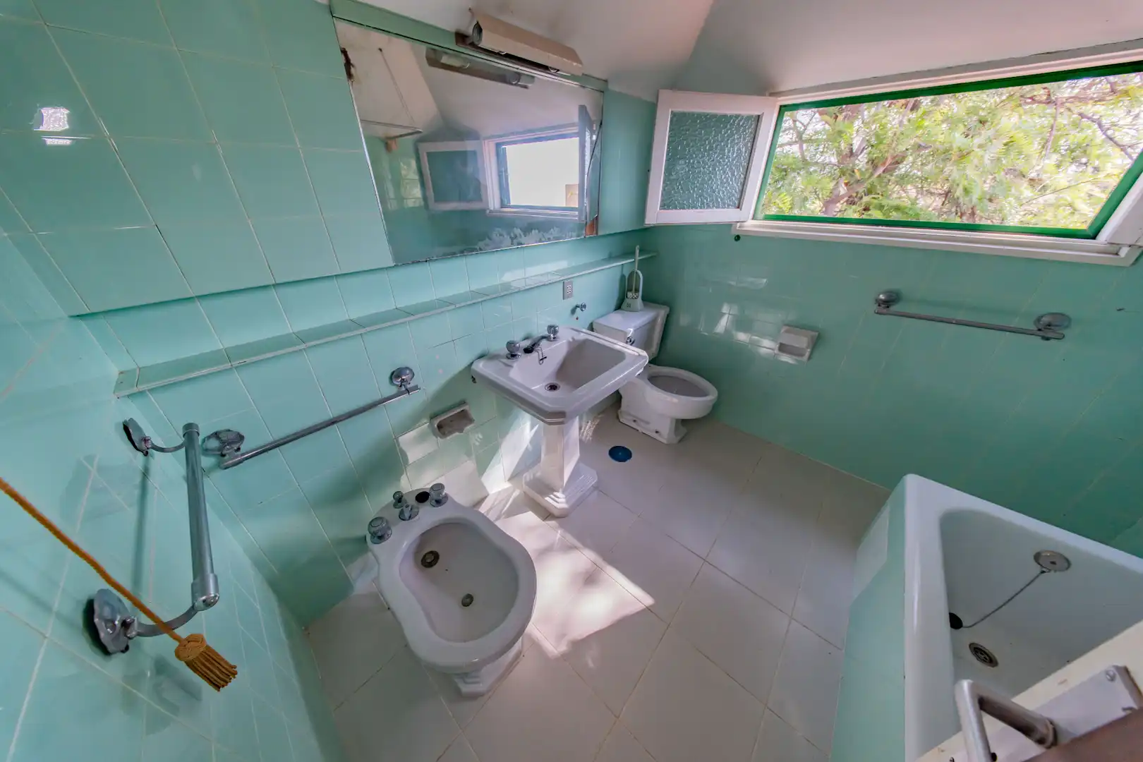 Bany de Casa o xalet en venda en Santa Cruz de Tenerife amb Jardí privat, Terrassa i Piscina
