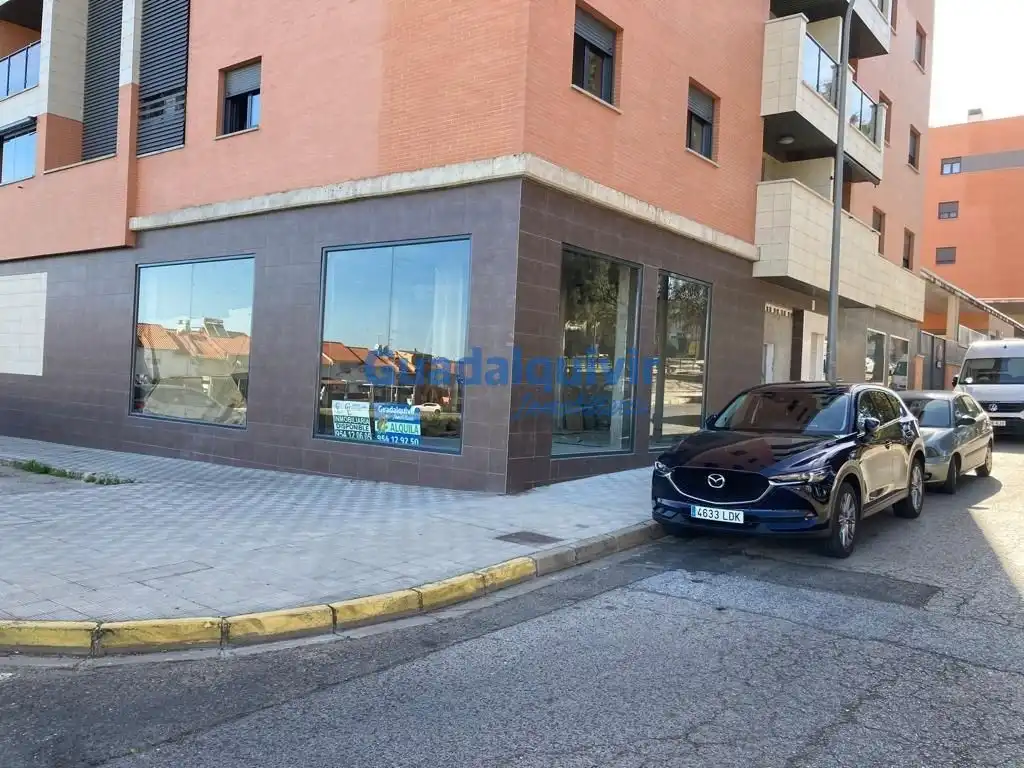 Geschaftsraum zur Miete in Montequinto
