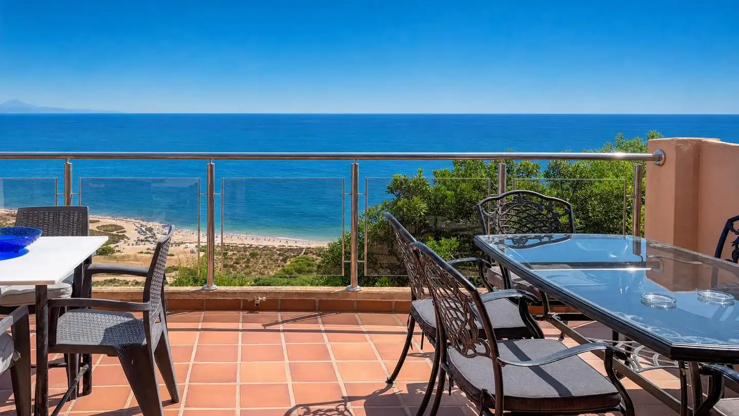 Terrace of Houses for sale in Santa Pola  with Air Conditioner, Private garden and Terrace