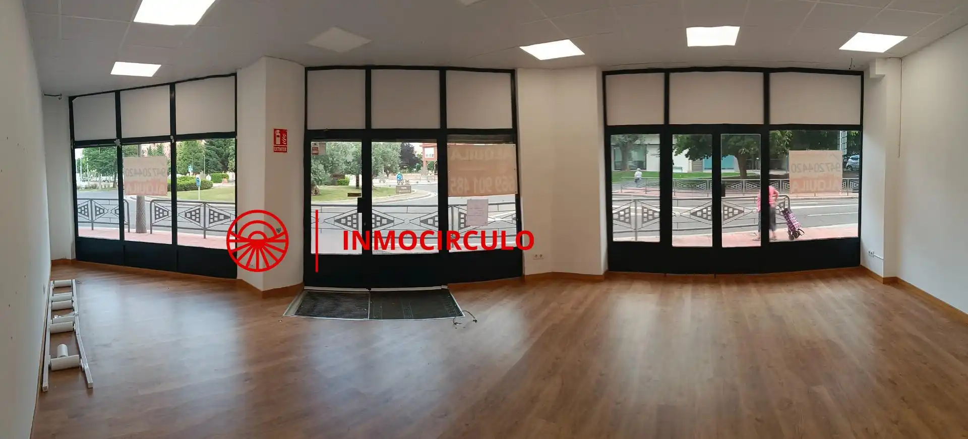 Local de lloguer en Burgos