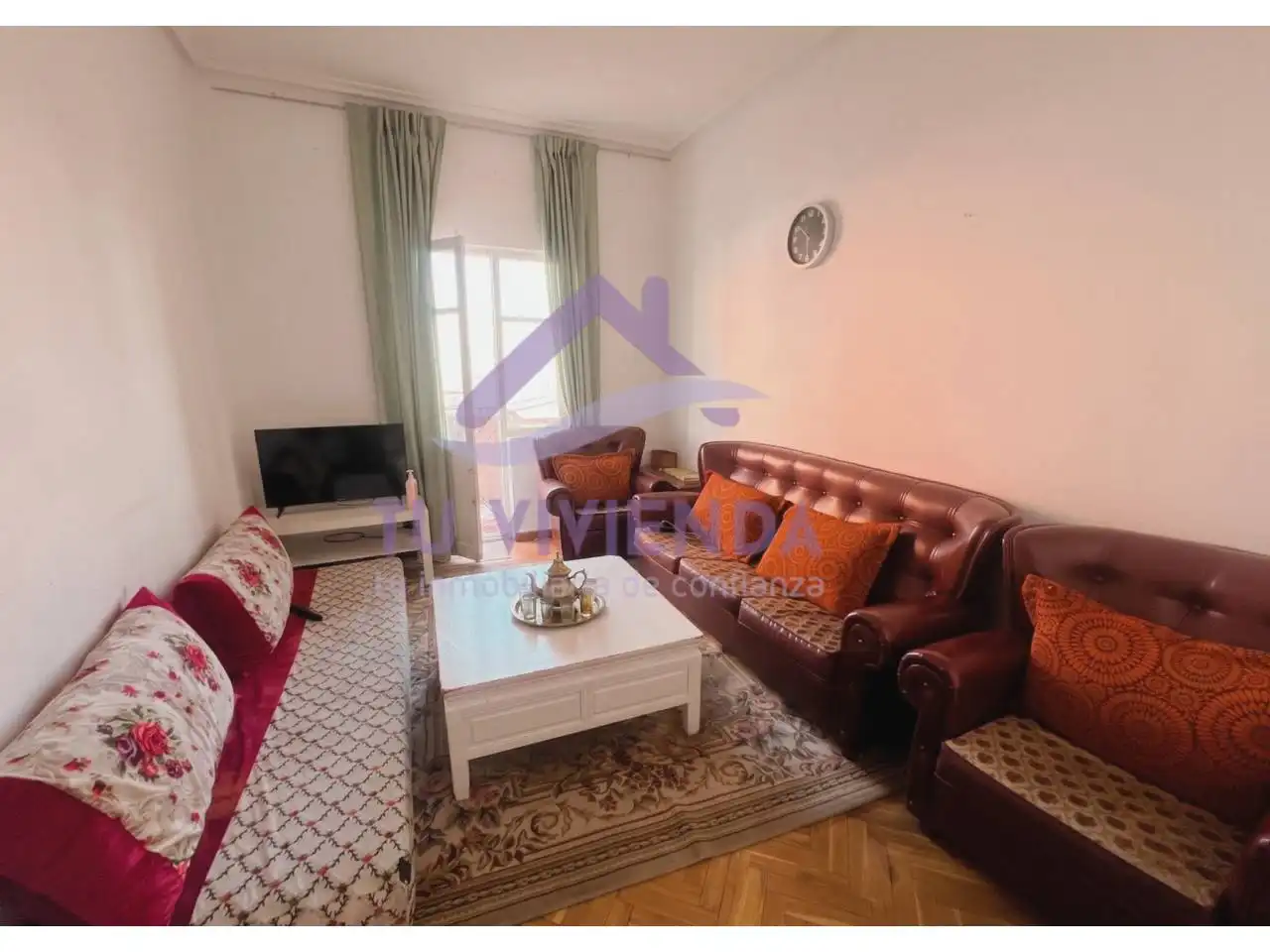 Sala de estar de Piso en venta en Valladolid