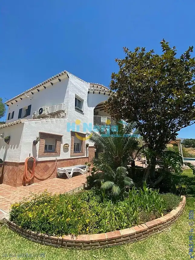 Haus mit Pool zum Verkauf in Viñuela, imagen 3