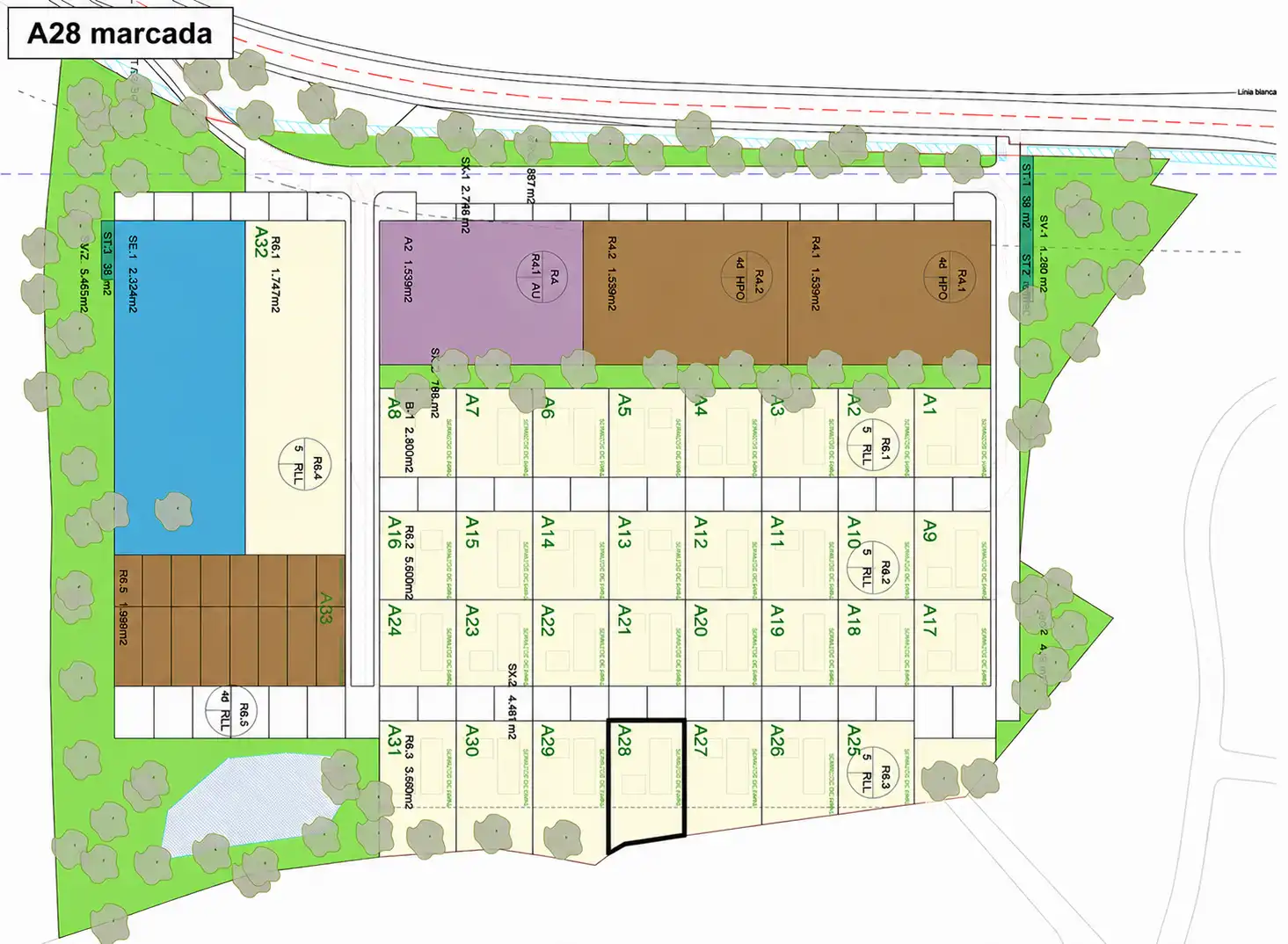 Terreno residencial en venta en El Catllar