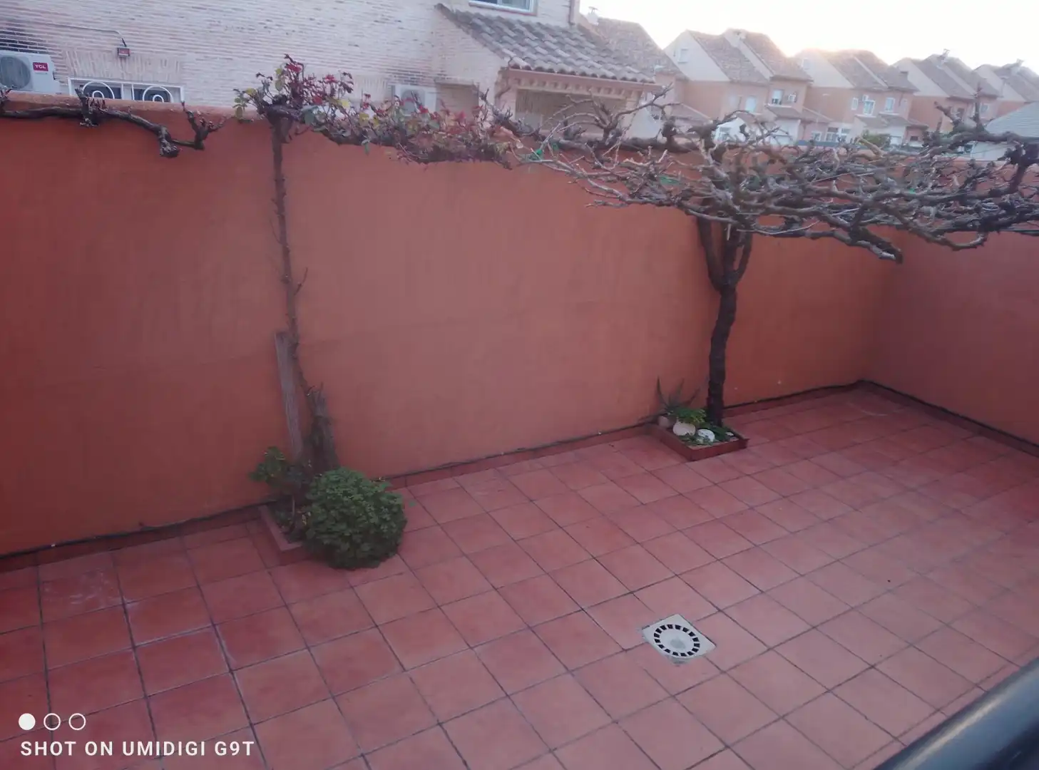 Terraza de Casa adosada en venta en Yuncos con Calefacción, Jardín privado y Terraza