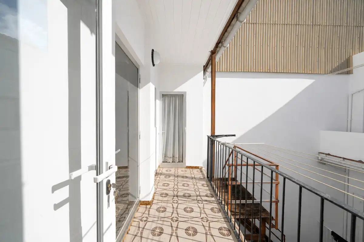 Flat for rent in Dénia  with Heating