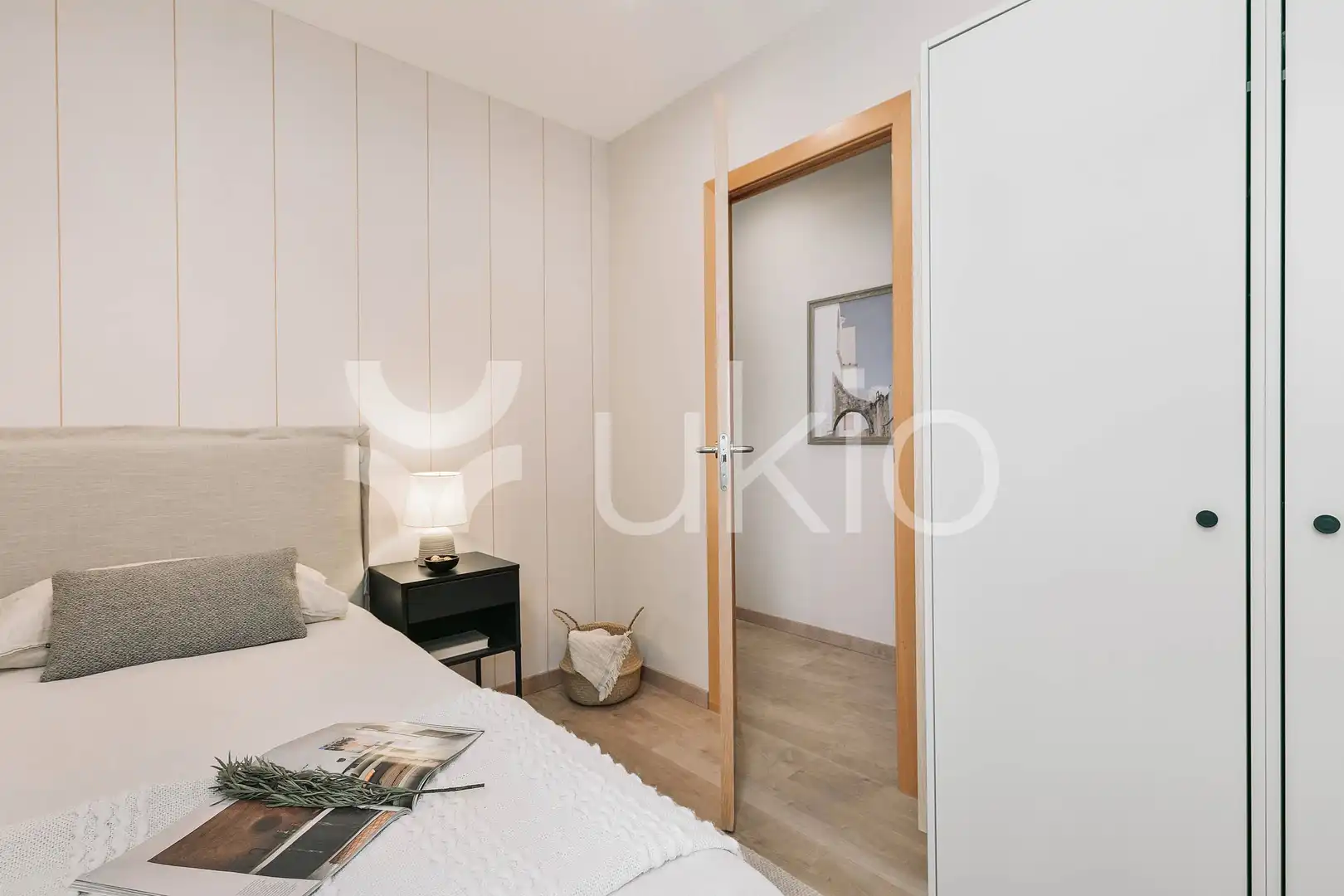Apartamento con terraza en alquiler en Carrer del Comte Borrell, imagen 21