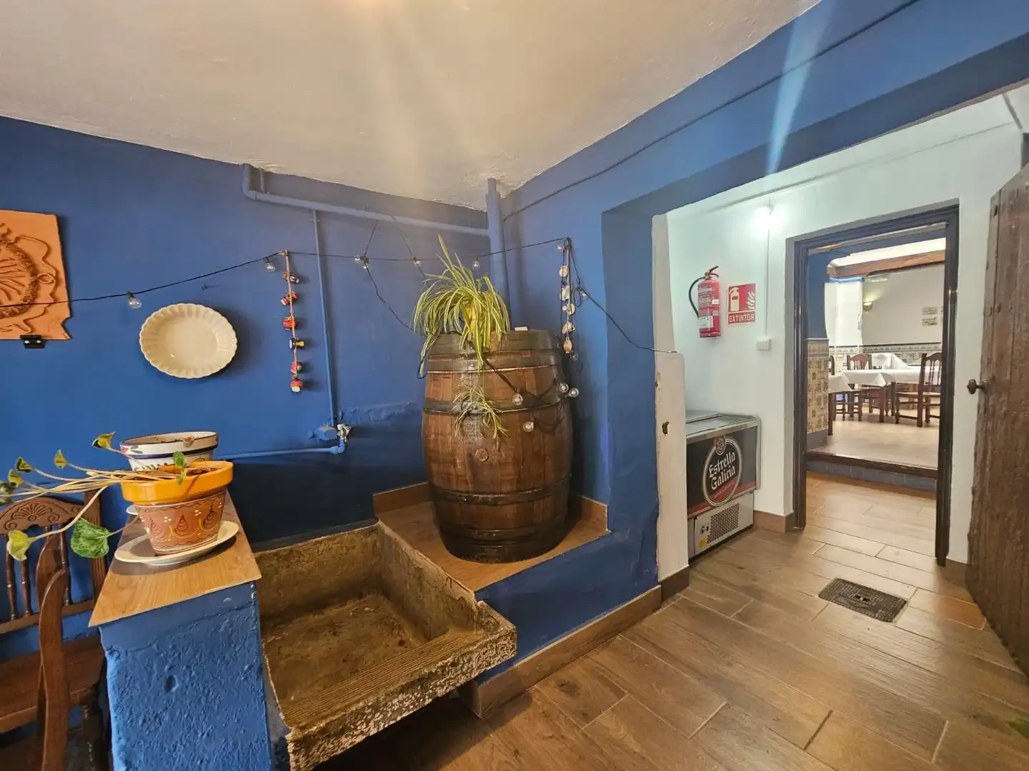 Houses for sale in Laujar de Andarax  with Private garden, Terrace and Furnished
