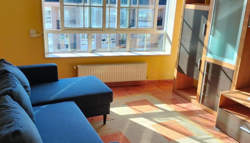 Foto 1 de Pis de lloguer a Teo, A Coruña