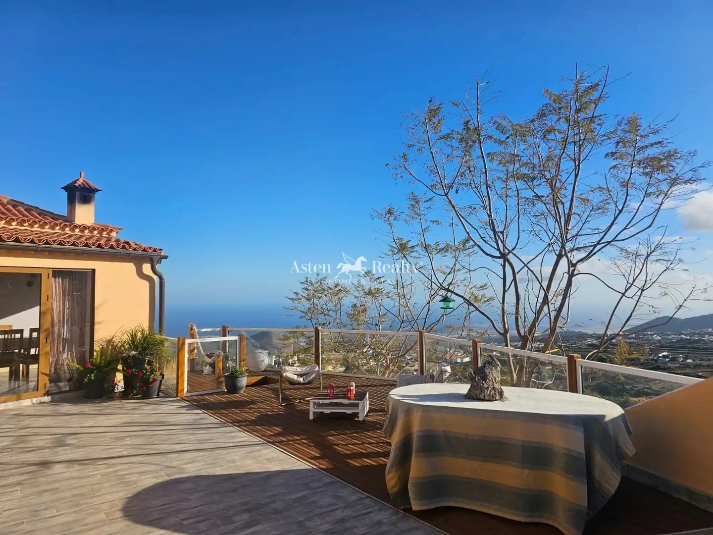 Detached house with pool for sale in El Mocán, imagen 2
