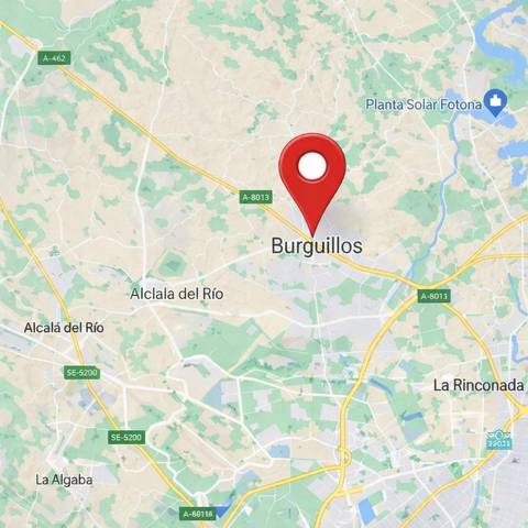 Casa-chalet en Venta en Burguillos