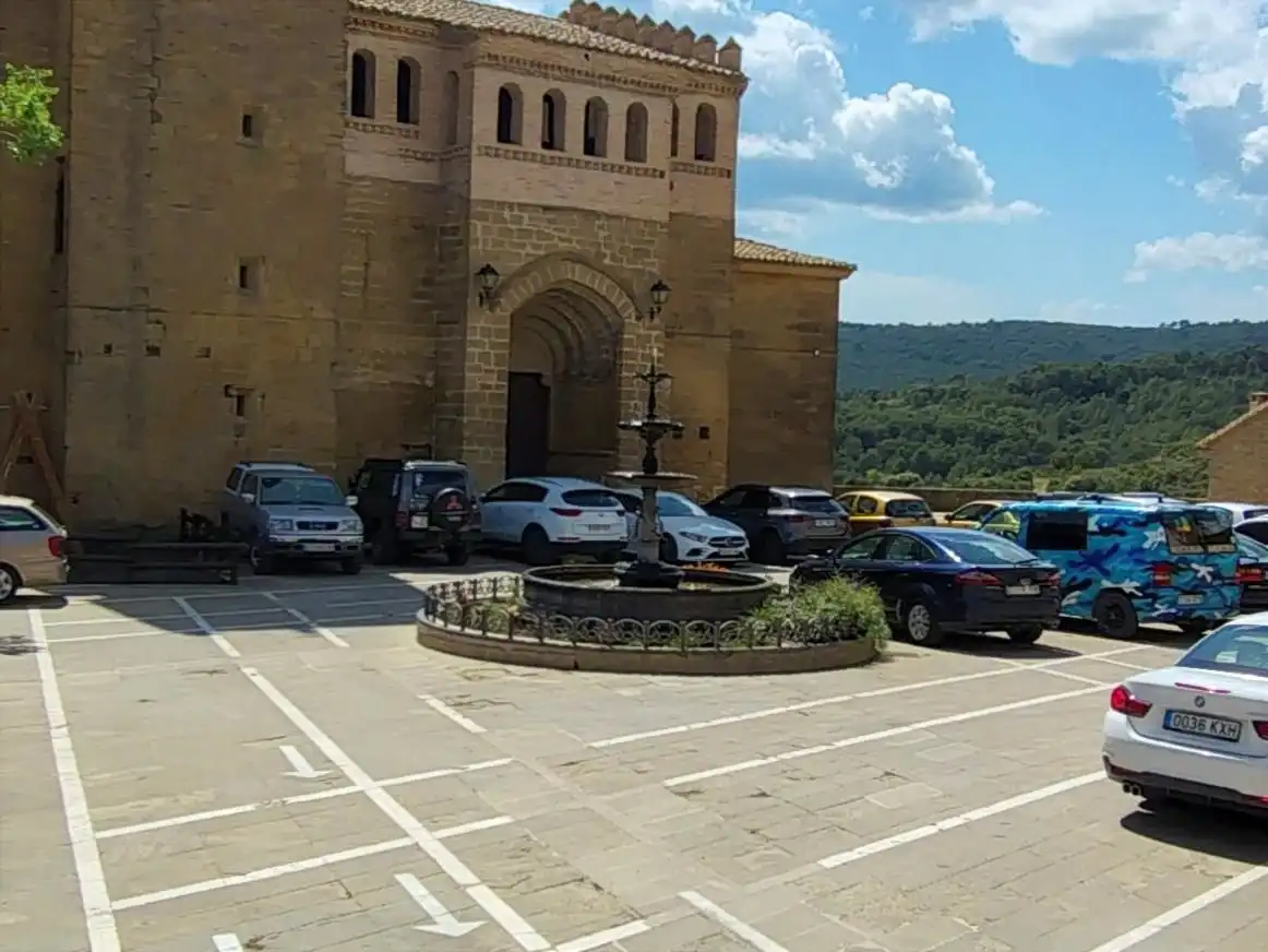 Parking de Residencial en venta en Murillo de Gállego