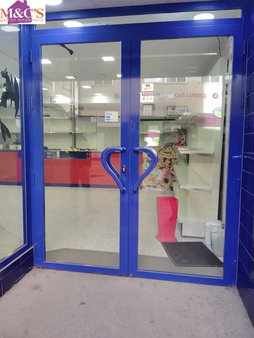 Local comercial de lloguer a Centro, imagen 3