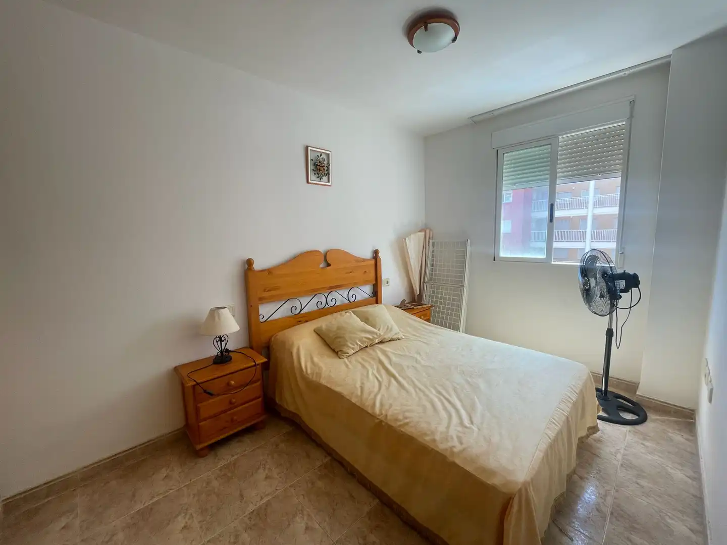 Dormitori de Apartament en venda en Moncofa amb Terrassa, Traster i Moblat