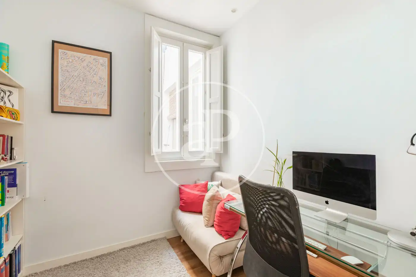 Habitación de Piso en venta en Madrid con Aire acondicionado y Balcón