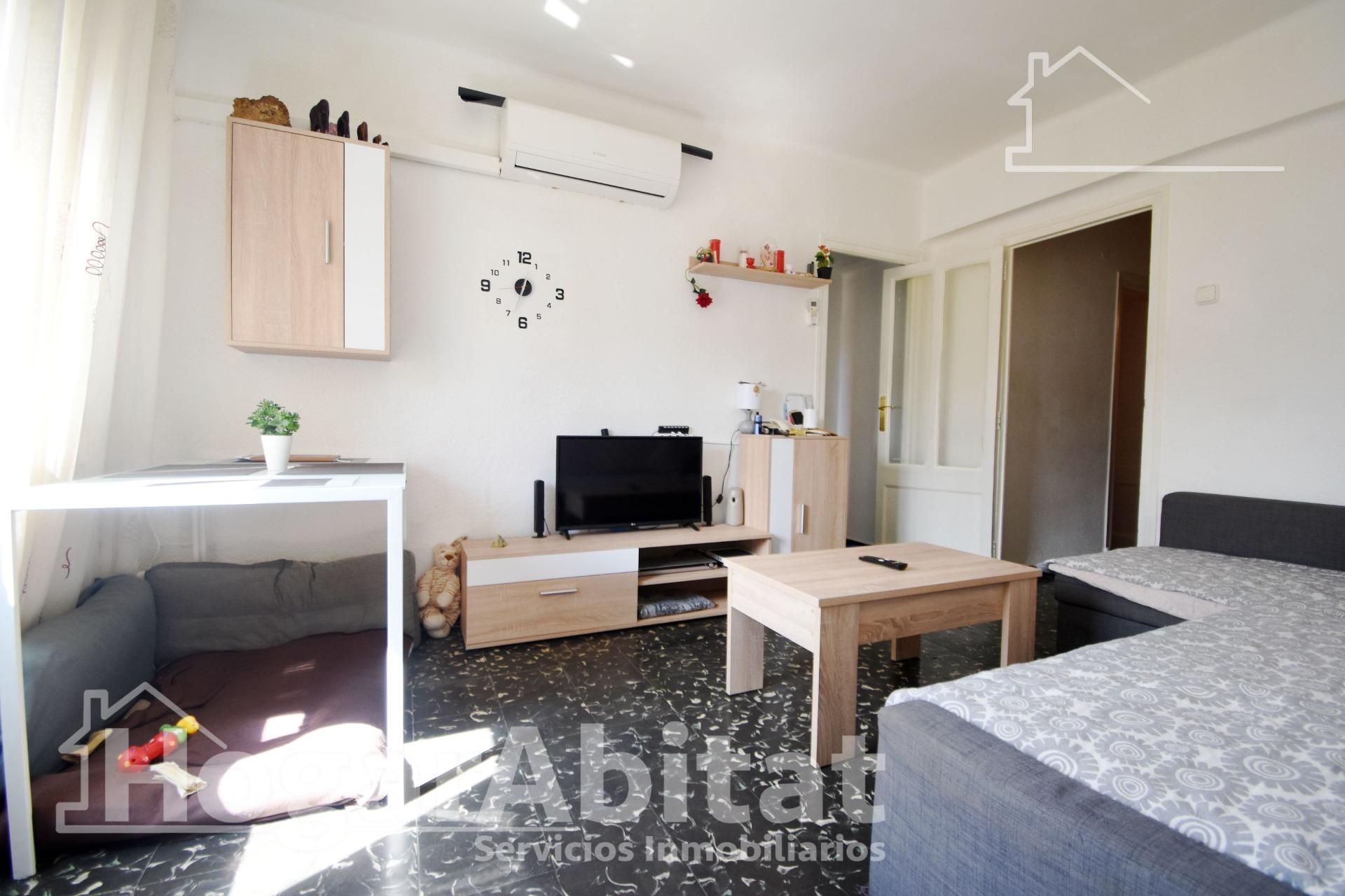 Schlafzimmer von Wohnung zum verkauf in Massanassa mit Klimaanlage und Heizung