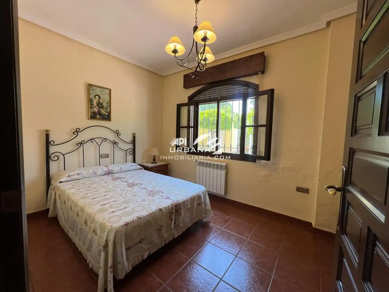 Habitación de Casa o chalet en venta en Lucena con Jardín privado, Trastero y Piscina