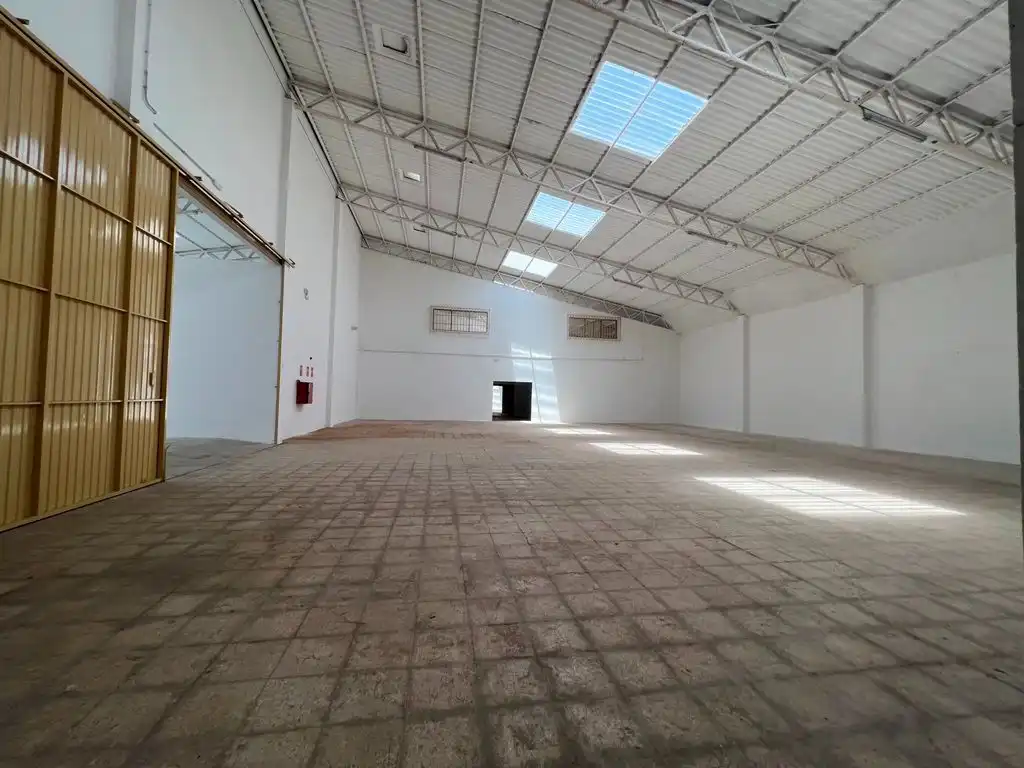 Nau industrial de lloguer a Los Peregirnos, 22, El Goro - Ojos de Garza