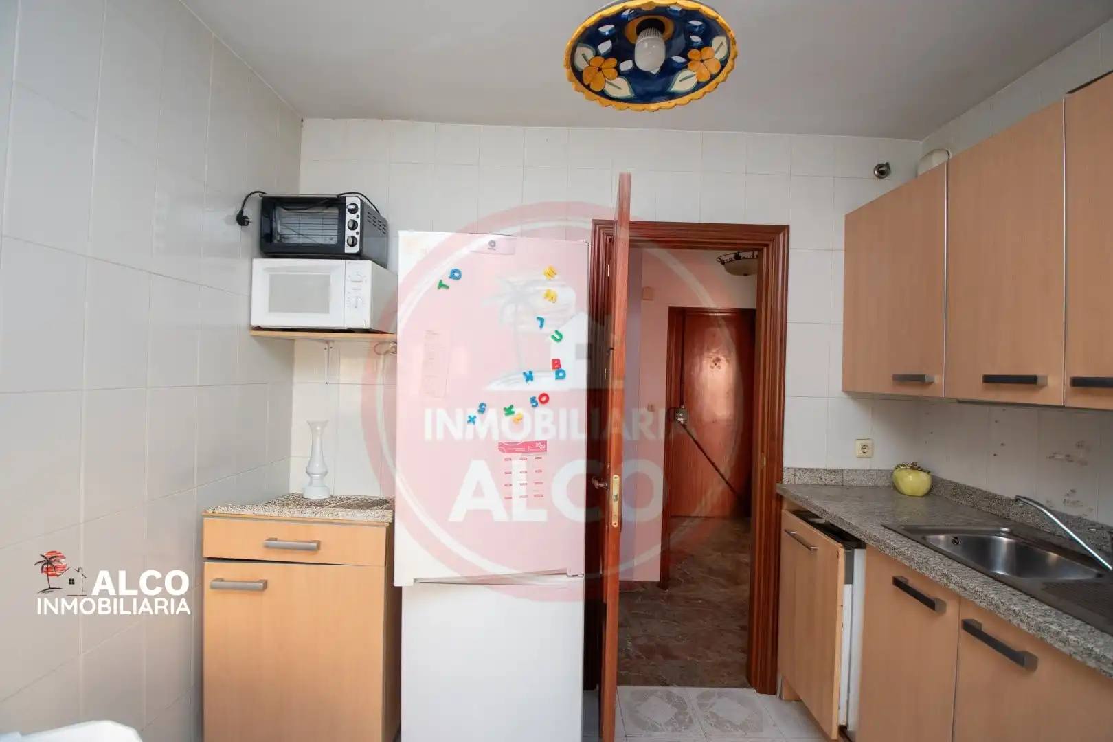 Kitchen of Flat for sale in Torrox  with Terrace