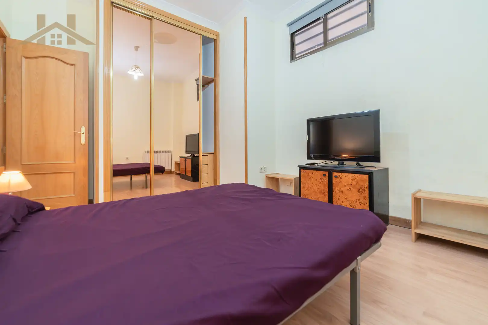 Bedroom of Ground floor for sale in Valdemoro  with Heating, Furnished and Oven