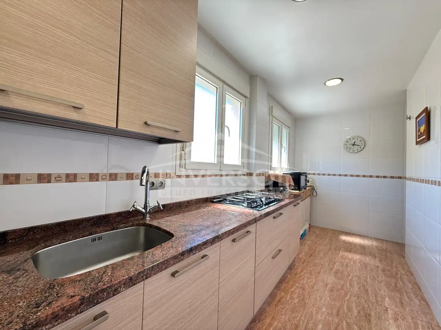 Cocina de Piso en venta en El Ejido con Aire acondicionado, Calefacción y Amueblado