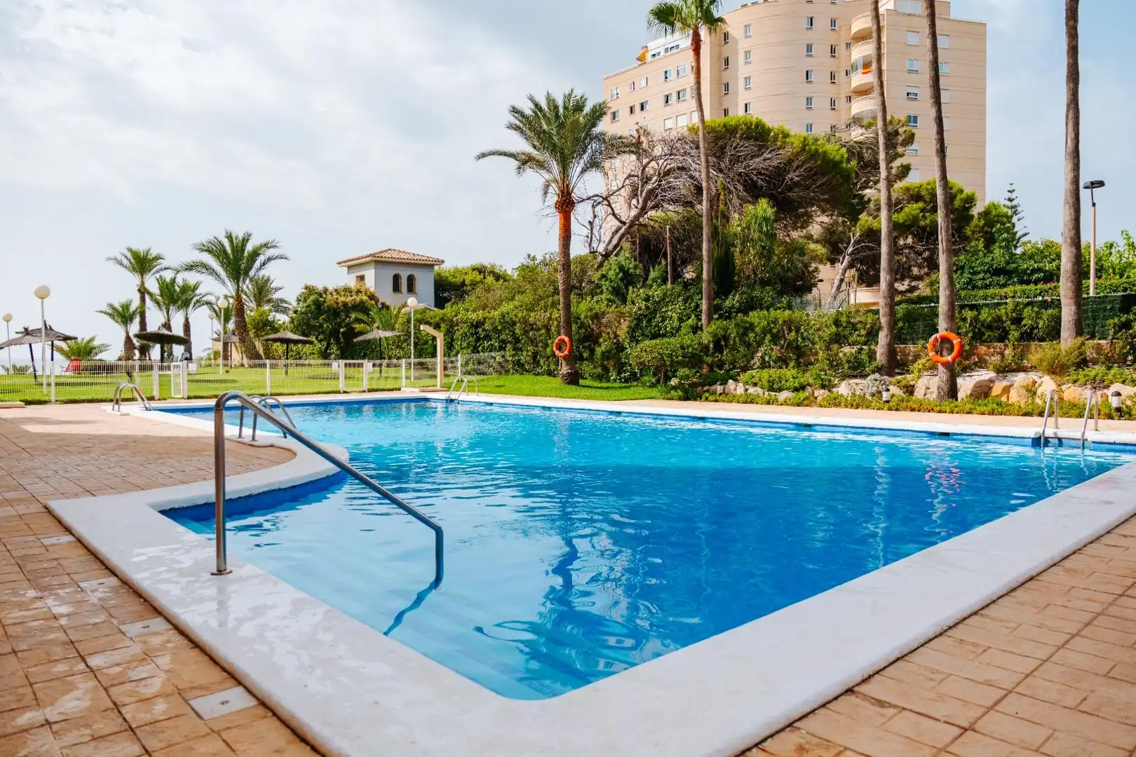 Apartment with pool to rent in Playa Muchavista, imagen 59