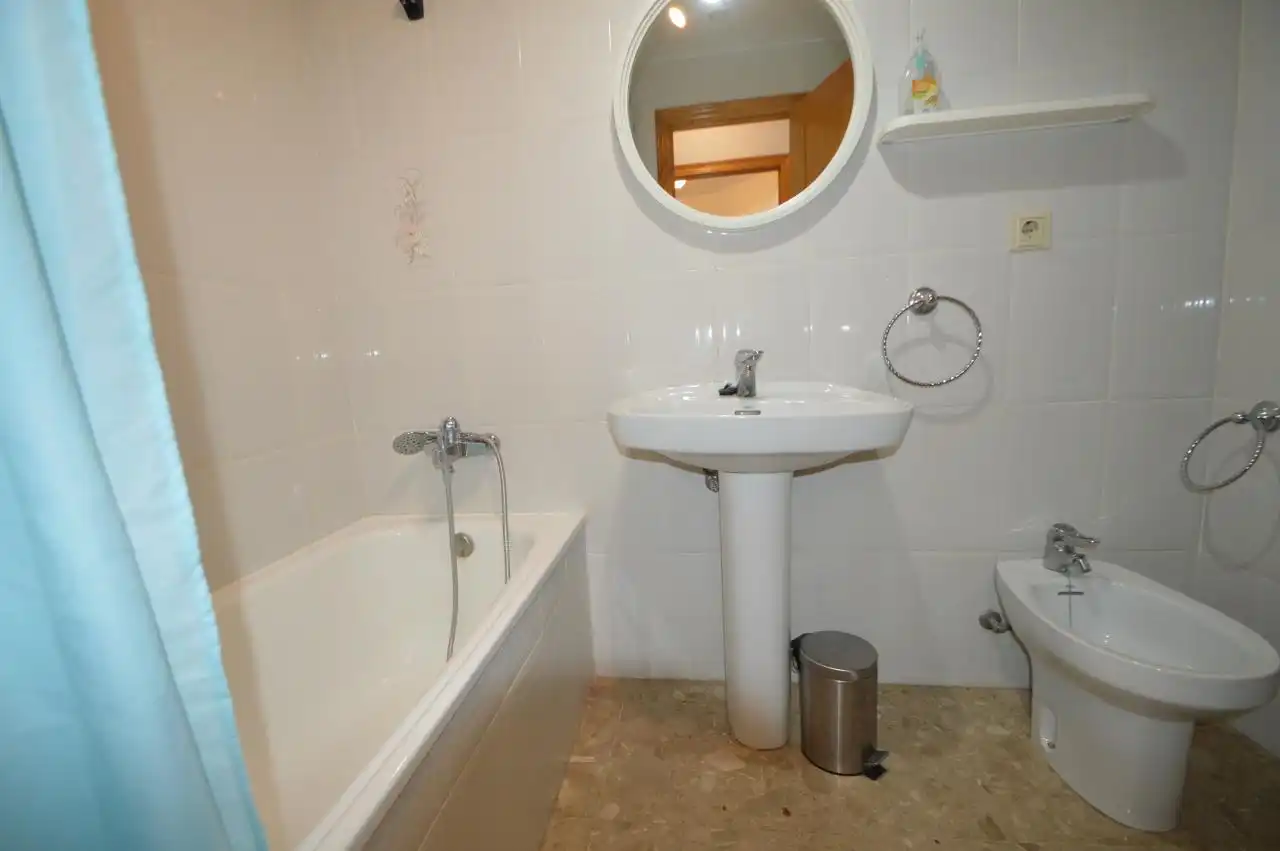 Flat with terrace for sale in Casco Urbano, imagen 12