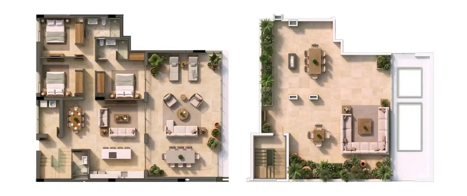 Appartement compact avec piscine à vendre à Capdepera Poble, imagen 34