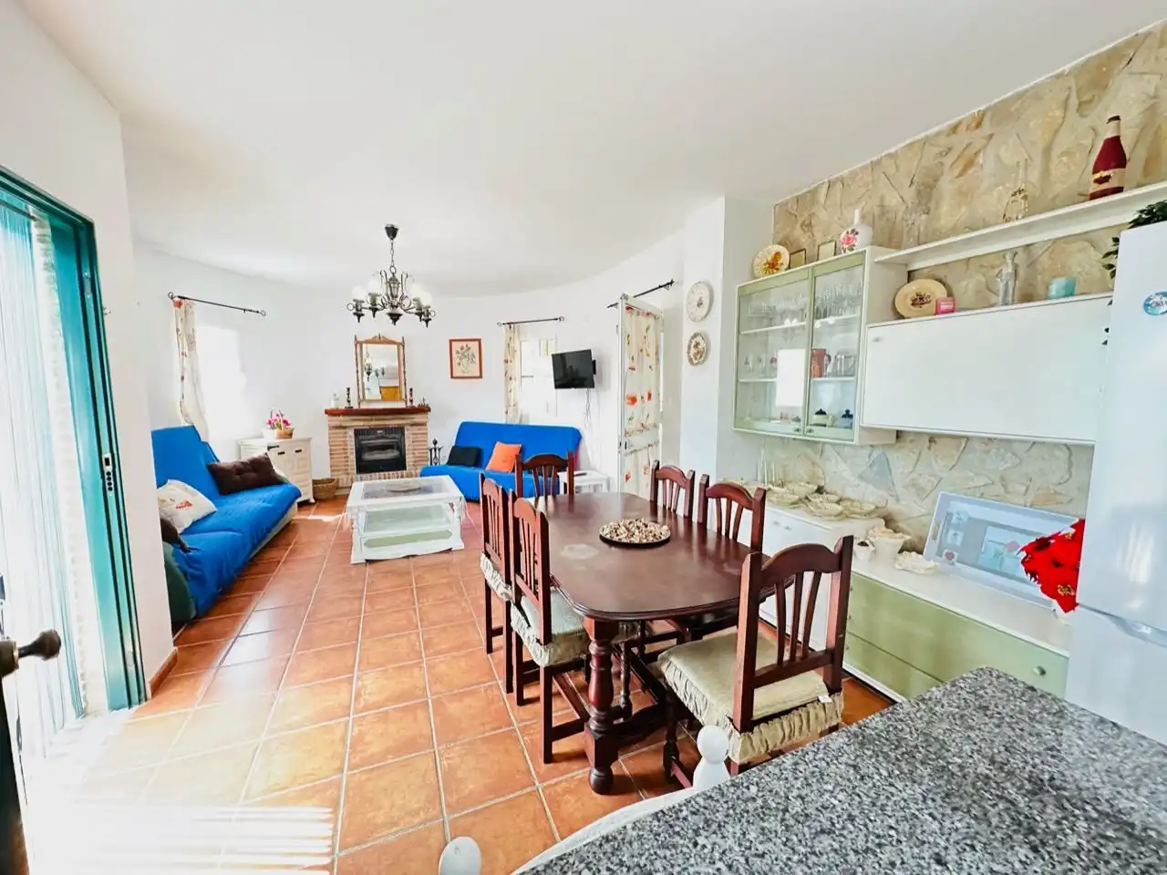 Casa rustica con piscina in vendita a Torrox Pueblo, imagen 17