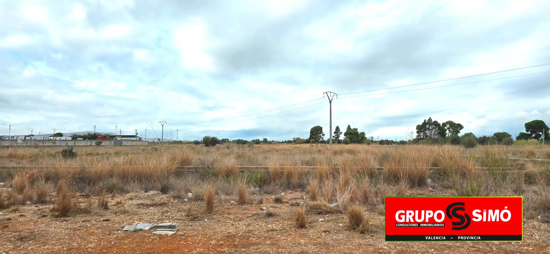 Terreno industrial en venta en Aldaia