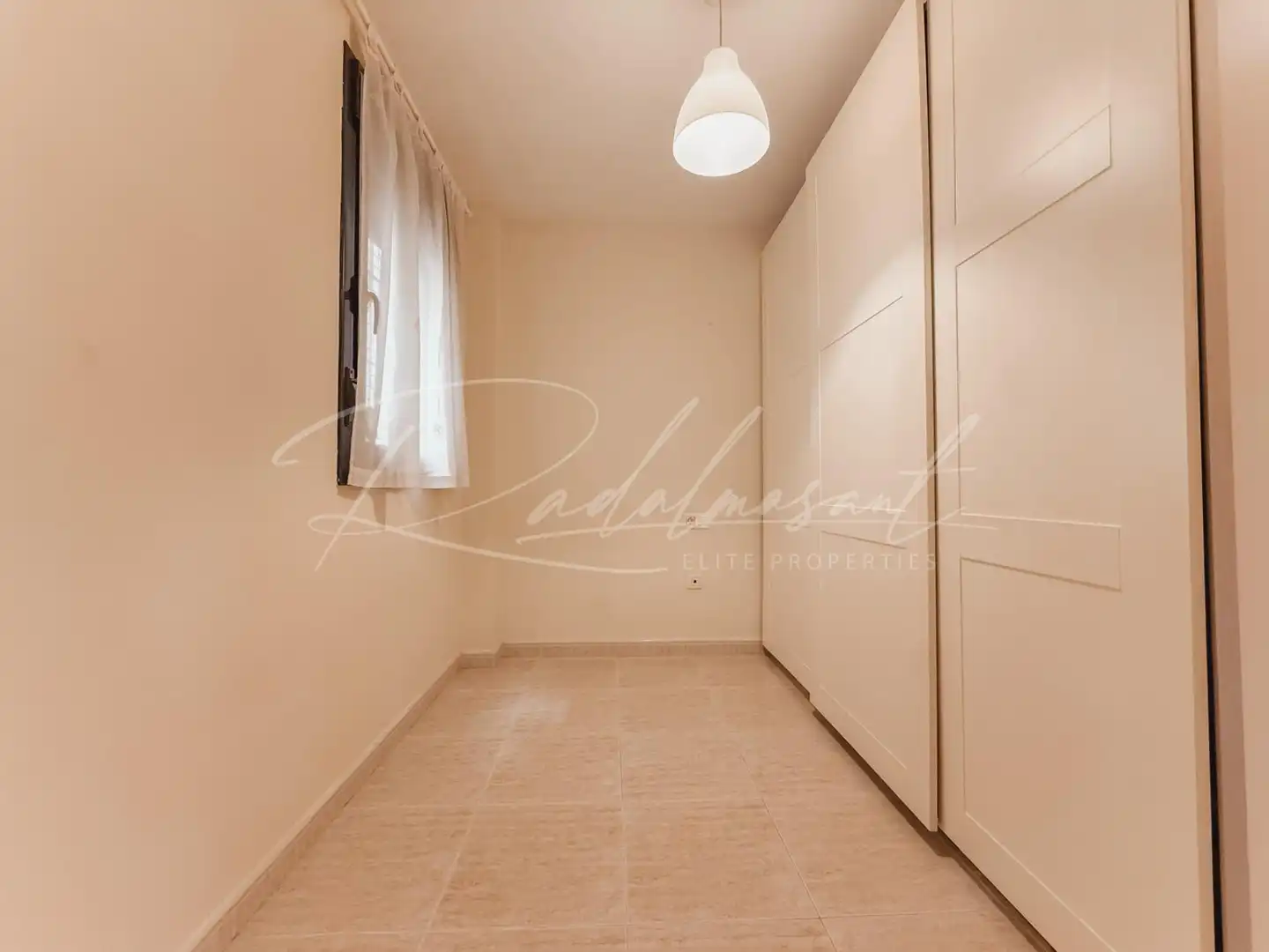 Schlafzimmer von Wohnung zum Verkauf in Cambrils mit Klimaanlage, Heizung und Privatgarten