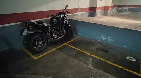 Foto 3 de Garatge de lloguer a Carrer de Casanova, 27, Sant Antoni, Barcelona