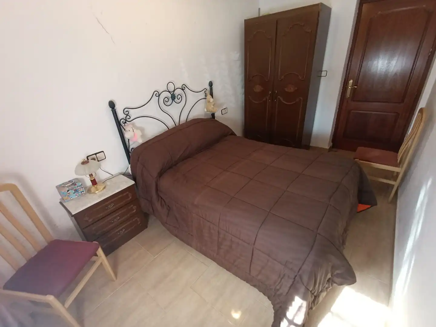 Habitación de Casa o chalet en venta en Zona Hospital