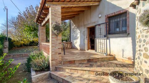 Foto 5 de Finca rústica en venda a Carrer Sant Llop, Vilobí d'Onyar, Girona