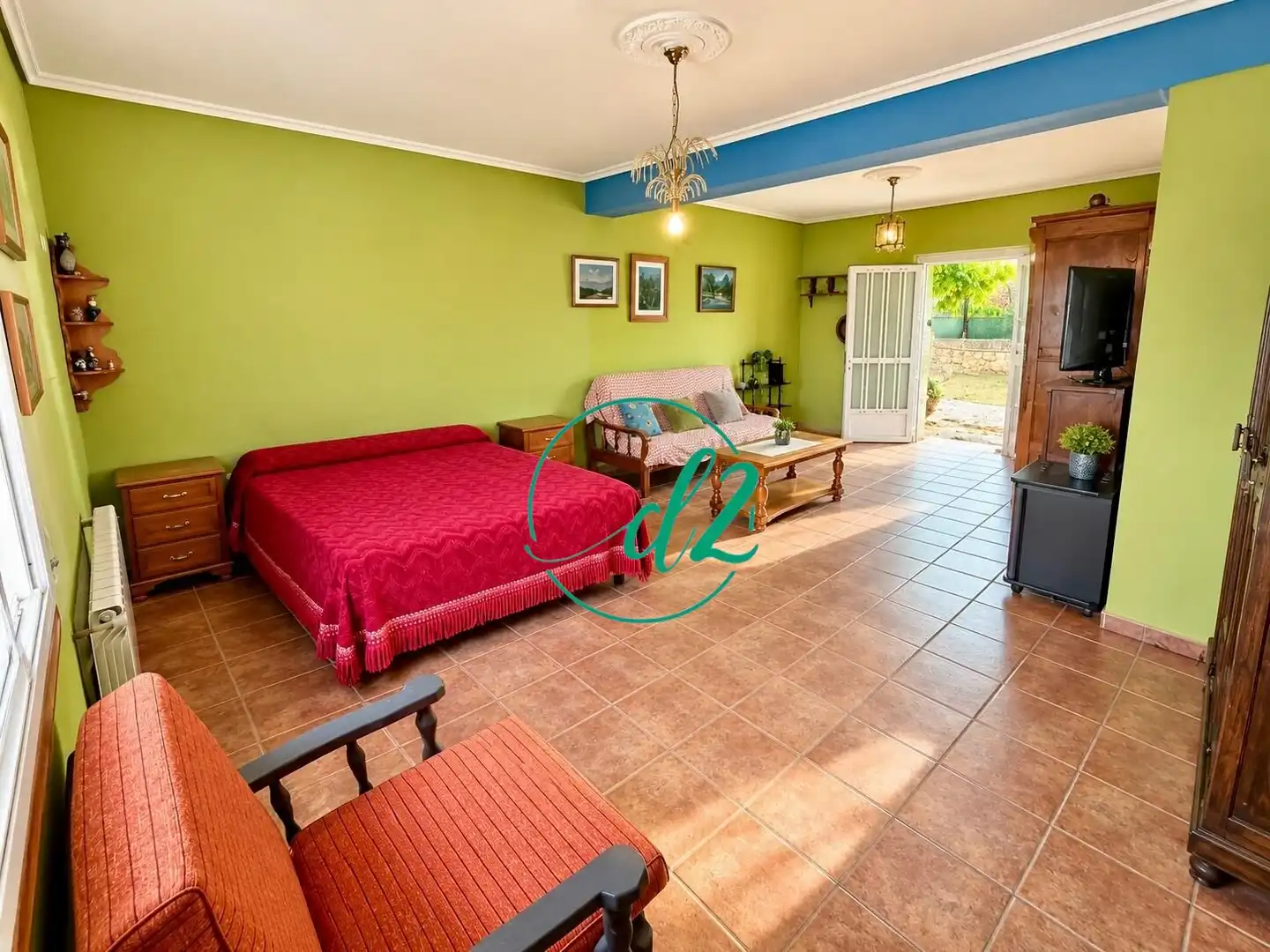 Maison avec terrasse à vendre à Muíños, imagen 21