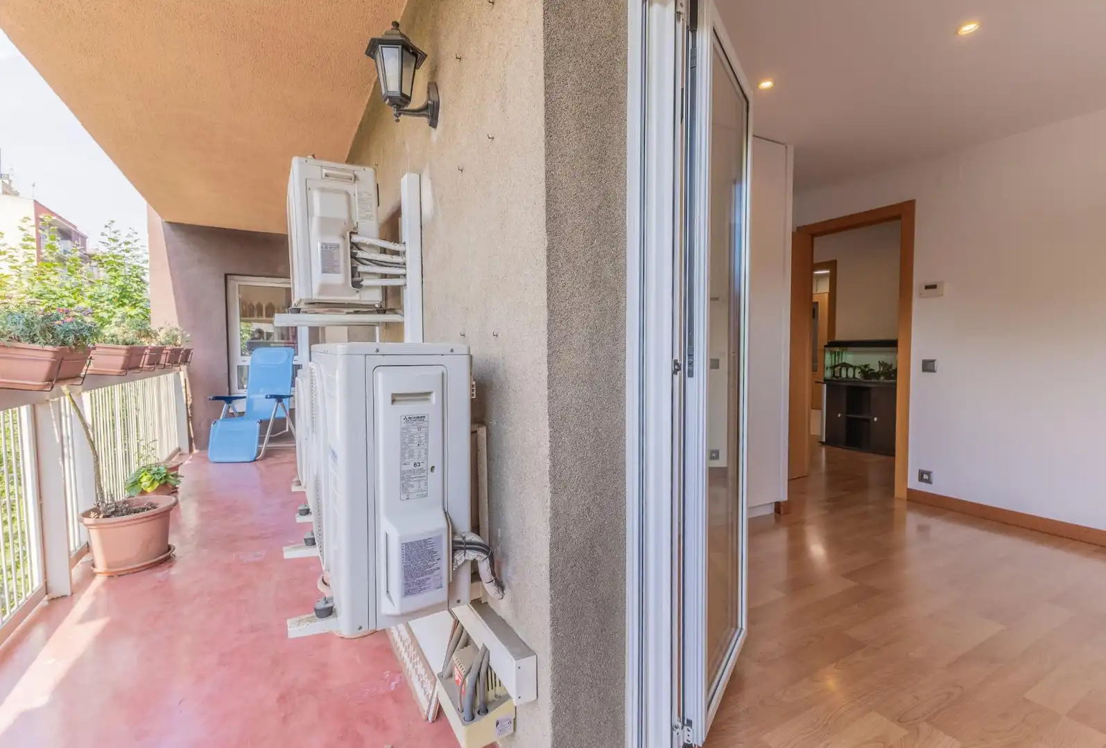 Piso en venta en Mataró con Parquet