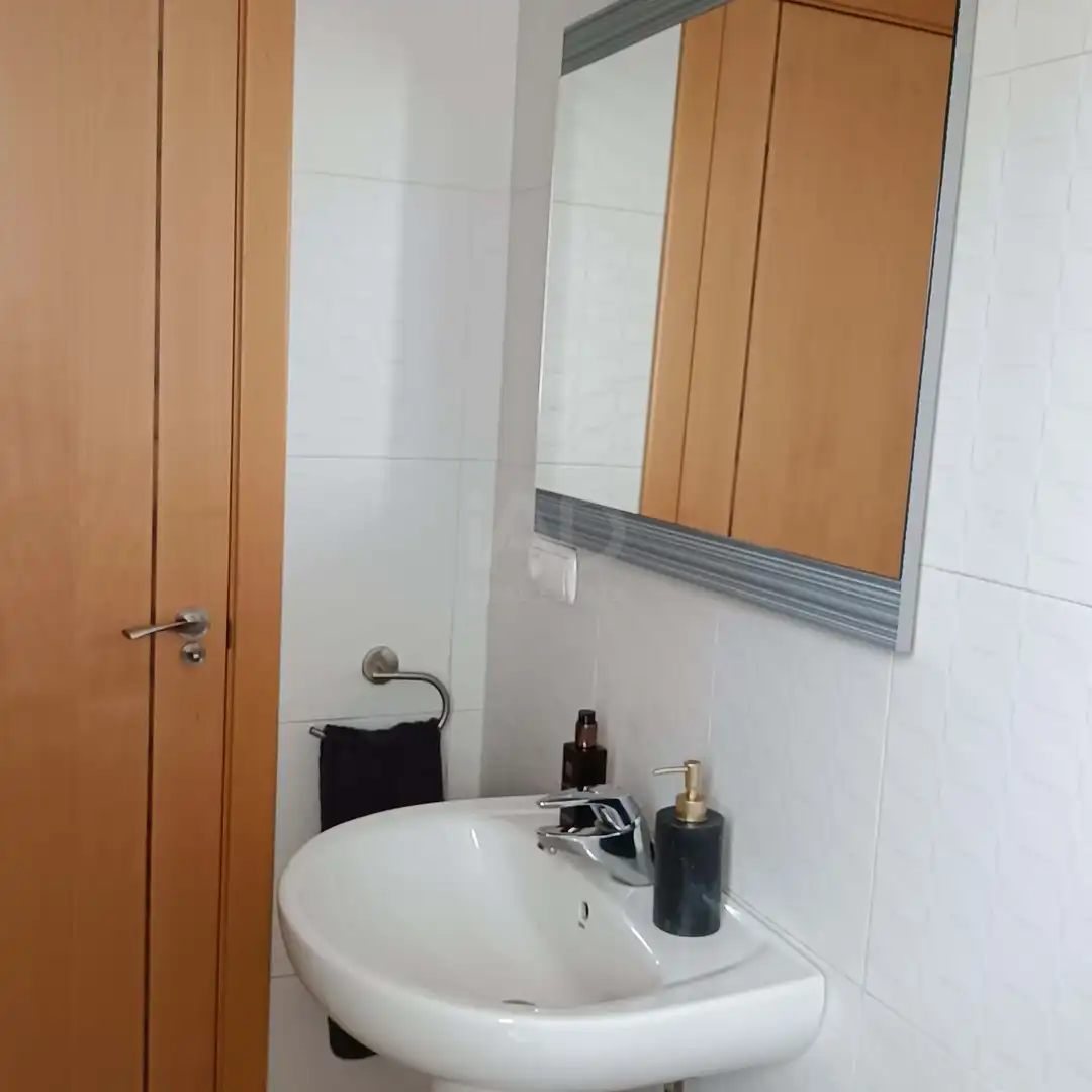 Bany de Casa o xalet en venda en Valladolid amb Aire condicionat, Calefacció i Terrassa