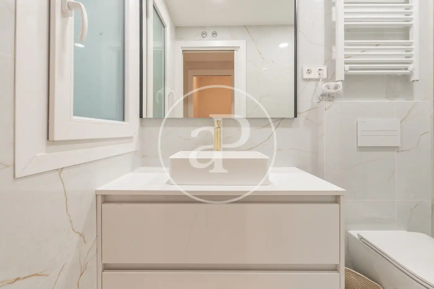 Baño de Piso en venta en Madrid con Aire acondicionado, Calefacción y Trastero